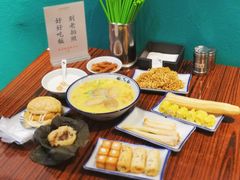 -鲍馬爷·鲍粥(洛浦店)