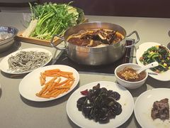 -蝎王府羊蝎子(西直门店)