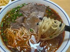 -苏氏牛肉面(机场店)