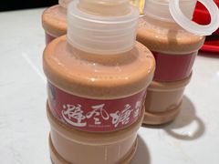 避风塘招牌港式奶茶-避风塘·老港味餐厅·茶档(长宁龙之梦店)