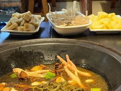 -崔记生活·铁锅炖鱼粘卷子(总店)