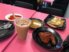 -新加坡Zam Zam餐馆