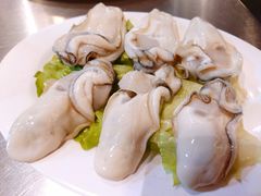 新鲜生蚝-胡须佬鸡煲四季火锅店(石厦西村直营店)
