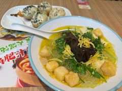 -小杨生煎(香港名都店)