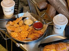 -J Create城市露营咖啡·简餐·宠物(上海动物园店)