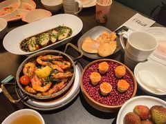 -庐灶江南·江南菜·四合院Bistro(东直门雍和宫·原华侨宾馆店)