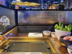 自助取餐区-金妈家烤肉(龙湖U城天街店)