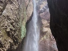 -雁荡山三折瀑景区