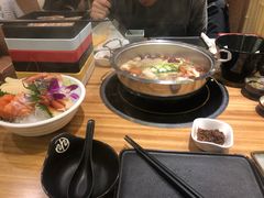 -水林间·寿喜烧自助(仙林金鹰店)