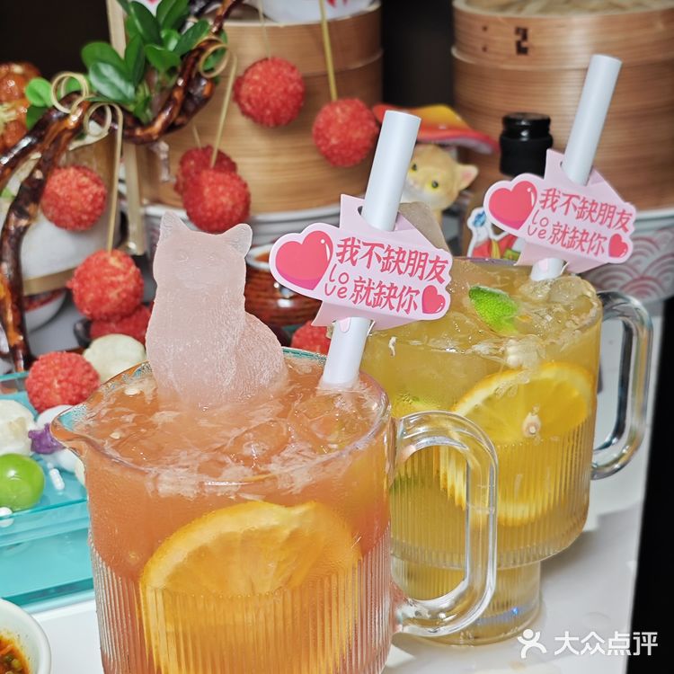 西安人收到通知了吗：唐猫酒肆新店开张啦❗️