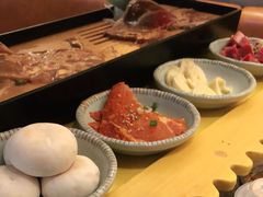 -犟牛家·榴莲烤肉(五棵松店)