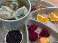 -素满香·全民食养自助(长宁龙之梦店)