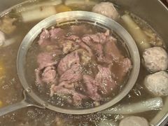 -一品牛鲜潮汕牛肉火锅(茶花园店)