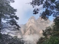 -黄山风景区