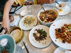 -雀蓝川菜(奥体广场店)