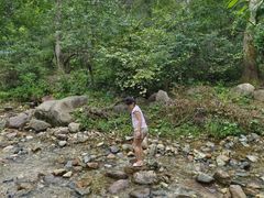 -玉渡山自然风景区