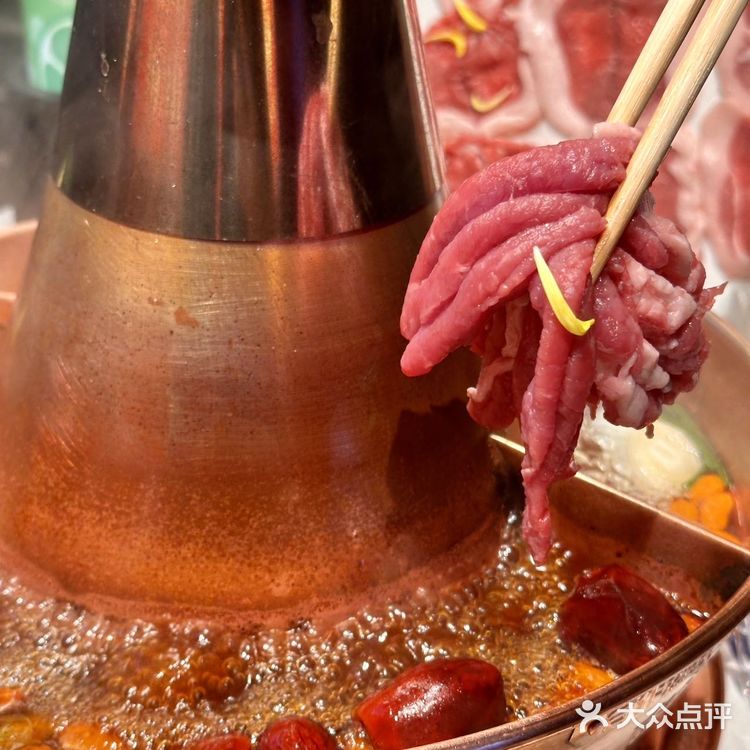 🔥天津涮肉王炸！免费吃嗨还巨便宜！