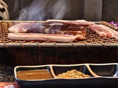 -松渡·鲜肉泥炉烤肉(时代天街店)