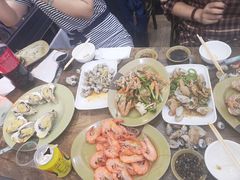 -贞姨美食·老字号海鲜大排档