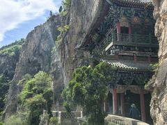 -藏山旅游风景区