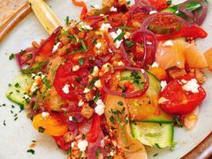 三文鱼沙拉-RAC BAR(安福路店)