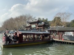 -西湖游船