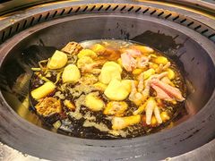 -营信刘罗锅铁锅炖(建华店)