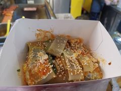 韩式泡菜烤冷面-冷面王(国购广场店)