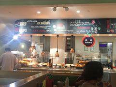 -So Lounge索兰至餐厅(蓝色港湾店)