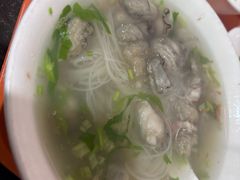 -建国蚵煎蚵面