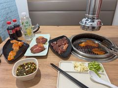-朝鲜烤肉(安宁庄店)