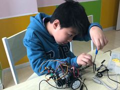 -乐博乐博少儿编程·机器人编程·信息学竞赛(杨浦五角场校区)