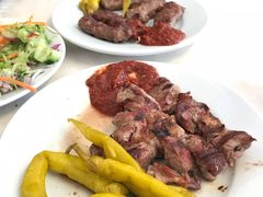 -Tarihi Sultanahmet Köftecisi Selim Usta
