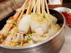 -北京王府井希尔顿酒店·秦唐中餐厅Chynna