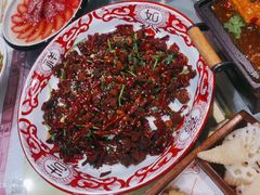 -辣小妮de川菜馆(红旗Mall店)