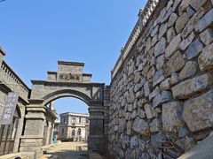 -清风小镇闯关东影视基地