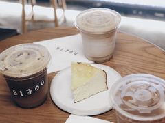 海盐焦糖拿铁-BIJOU coffee&cocktail(龙岗万科广场店)