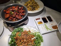 -小桃红·东北菜·春饼烤鸭(南阳湖街店)