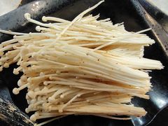 金针菇-牛犇烤肉(物资学院路店)