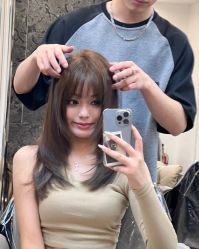 -IN STYLE 造型