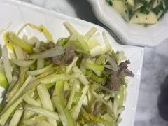 鸭丝韭黄-燕云楼(云南路店)