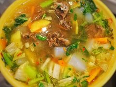 -安老太新疆第一碗(文艺路店)