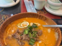 肥牛冬阴功汤粉-米泰芒·东南亚料理(体育西店)