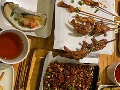 -木屋烧烤(龙湖天街店)