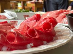 精品肥牛-京门老爆三·铜锅涮肉 爆肚(望京店)