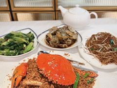 -喜记避风塘炒辣蟹(旗舰店)