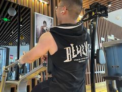 -银吉姆健身(恒隆馆)