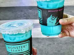 -MonsterBeans怪兽咖啡(东财店)