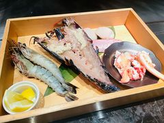 蓝龙虾-Ginza Onodera铁板烧(外滩十八号店)