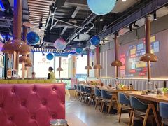 -首尔朴宝·炭火烤肉(五角场店)